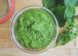 The washington post has a quick garlic mustard sauté. Recipe Foraged Garlic Mustard Pesto Farmsteady