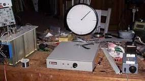 Image result for rubidium beam frequency standard