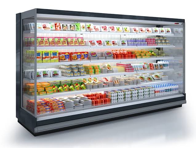 Commercial Refrigerator