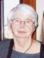 Obituary information for Margaret R. Armour