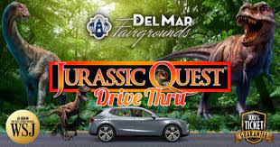 Coffee machines like jurassic quest tickets. Jurassic Quest Drive Thru And Other Local Events Rancho Santa Fe Review