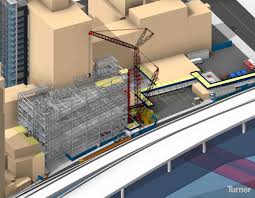 New york build is the leading construction show at the javits center and covers all sectors of the construction industry. New York City Department Of Buildings Approves 3d Bim Site Safety Plans Building Design Construction