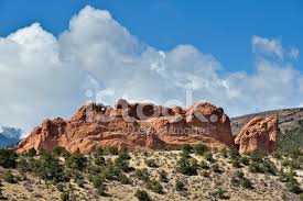 It was designated a national natural landmark in 1. Jardin De Los Dioses Colorado Springs Fotografias De Stock Freeimages Com