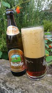 Andechser Doppelbock Dunkel Kloster Andechs Bavaria Germany Bier Kloster Andechs Dunkelheit