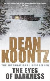 In the chapter 39 of his book, he mentions a biological. The Eyes Of Darkness By Dean Koontz
