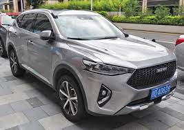 Explore haval suvs, coupes, hybrids and electric vehicle. Haval F7 Wikipedia