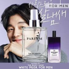 Shop The Body Shop White Musk Leau online