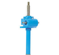 Screwjack with travelling screw Type:with translating screw ...
