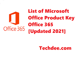 Microsoft office 365 proplus is a version of office available through your active microsoft office 365 subscription and installed from the cloud on your local computer, smartphone or tablet device. List Of Microsoft Office Product Key Office 365 Updated 2021