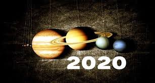 سنة حاسمة تعرف على توقعات الفلكيين للعام 2020م الخبر اليمني