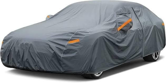 GUNHYI 16-Layer Waterproof Car Cover
