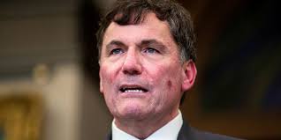 A dive into Public Safety, Intergovernmental Affairs, and Democratic  Institutions Minister LeBlanc's 28-member office