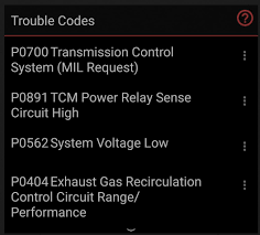 P0700 transmission control system (mil request) it just means that the mil is being requested, but there don't seem to be any other codes associated with it, so i wouldn't worry about it unless a driveability or fuel economy or engine/transmission performance problem arises. 2005 Grand Cherokee Throwing Codes P0700 P0891 P0562 Grandcherokee