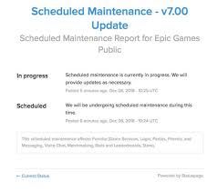 Epic games has taken fortnite offline to prepare for the rollout of update 4.3 on ps4, xbox one and mobile. Fortnite Server Not Responding When Are Fortnite Servers Back How Long Is Fortnite Down Gaming Entertainment Express Co Uk