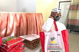 Kami bisa dorong agar di awal tahun bantuan bansos yang lanjut di tahun 2021. Bantuan Sembako Bentuk Perhatian Kementerian Sosial Bagi Anak An Kementerian Sosial Republik Indonesia