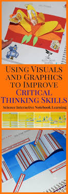 Science Interactive Notebook Learning Using Visuals And Graphics To Improve Critical Thinking Skills The Tpt Blog Critical Thinking Skills Interactive Science Notebook Thinking Skills