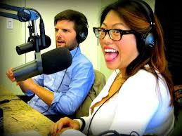 Kulap And Adam Scott On Who Charted Earwolf Comedy