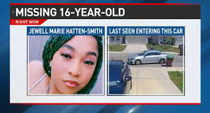 MISSING: Teenage girl last seen