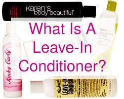However, marshmallow root contains great slip, making this recipe very valuable for any natural who experiences. Leave In Conditioner Is A Staple For Naturals But What Is It