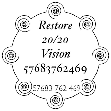 Restore Vision Healing Codes Healing Mantras Healing Frequencies