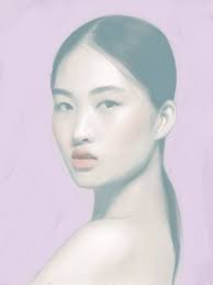 Wild child Painting by Amelia Millard