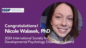 2024 ISDP Dissertation Award Winner