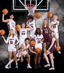 Jenks Trojan Basketball 2022-2023 Program by Renfrow