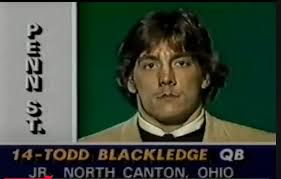 Return to Notre Dame sparks memories of 1982 for NBC's Todd Blackledge