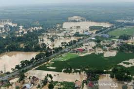Bencana alam meteorologi bisa terjadi di wilayah mana saja yang memiliki potensi terjadinya bencana ini. Bencana Alam Periode Januari Mei 2020 Di Sumsel Meningkat Antara News