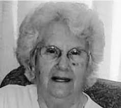 Mona WALDRON Obituary (1929