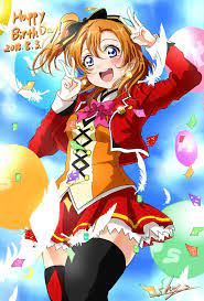 Pin Di Love Live