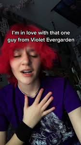 Violet Evergarden Fanfiction