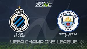Manchester city will compete against club brugge in the champions league on wednesday evening. Group Stage Club Brugge Vs Man City Preview Prediction The Stats Zone