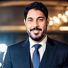 Victor Habib's Instagram, Twitter & Facebook