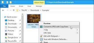 Open a browser on your pc and head over to the imobie heic converter website. How To Open Heic Files On Windows Or Convert Them To Jpeg