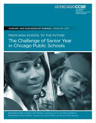 From High School to the Future