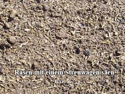 Voll entfaltet kann eine rasenpflanze bis zu 8cm x 8cm einnehmen. Rasen Mit Einem Streuwagen Saen Gartenpflege Tipps