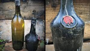 Development of covid19 vaccines is a strategic target in prevention sars influenza. Treasure Hunters Salvaged Liquor From A 102 Year Old Shipwreck Ctv News