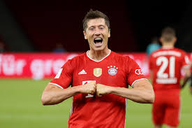 21.08.1988) is a polish forward and at fc bayern since 2014. Robert Lewandowski There Is Too Much Football The Quality Will Go Down Fans Could Get Bored Sport The Times