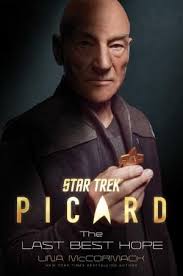 Star Trek Picard Season 1 In 2020 Star Trek Books Picard Star Trek Star Trek