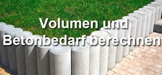 Frage Wie Viel Kg Trockenbeton Fur 1m Beton Kaufen Und Mischen