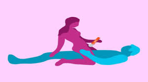 7 پوزیشن جنسی جذاب که از اسباب‌ بازی‌ های جنسی استفاده شده است