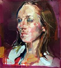 New Portraits by Andrew Salgado — Colossal