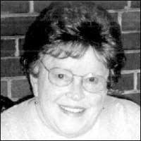 ARLENE MCDONOUGH Obituary (2012)