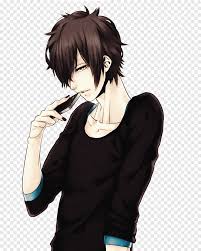 The twins were named zen for boy and zarine for girl. Anime Boy Hair Png Images Pngegg