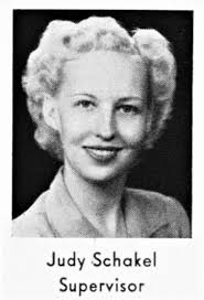 1950s elevator operators in Indiana