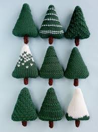 Knitted christmas decorations knit christmas ornaments beaded ornaments christmas knitting christmas stockings christmas crafts ravelry knitting charts knitting patterns. Christmas Trees 1 Knitting Pattern By Squibblybups Christmas Tree Knitting Pattern Christmas Knitting Patterns Christmas Knitting