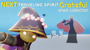 The Cutest Hairstyle TS is Coming | Traveling Spirit - Grateful Shell  Collector | Sky Cotl - YouTube