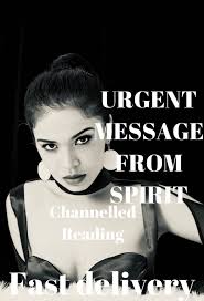 Spirit Board Message