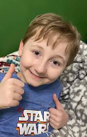 CARSON and family. We all are with you with prayers hugs and love. God is  with you always. We all just ask God in JESUS PRECIOUS NAME TO GIVE YOU  PEACE WITH